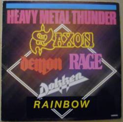 Compilations : Heavy Metal Thunder